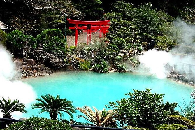 Private Charter Bus 8 Days Tour From Kyushu to Kobe via Shikoku - Itinerary