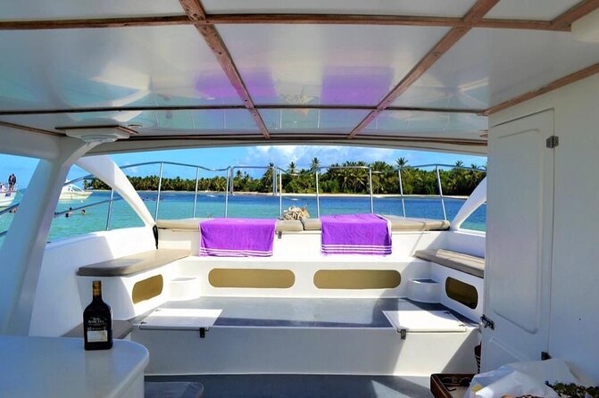 Private Charter Catamaran 4 Hours - About Your Stay