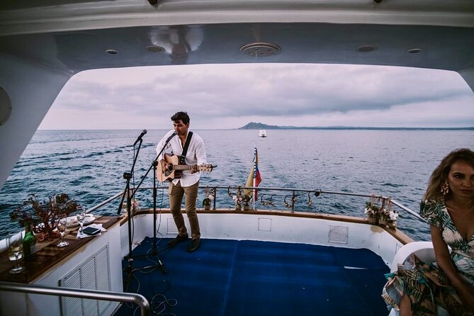 Private/Charter Catamaran Yacht on San Cristobal Island - Booking and Cancellation Policy