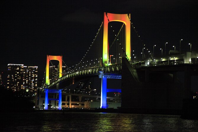 Private Charter Cruise Adventure in Tokyo Bay - Inclusions and Amenities