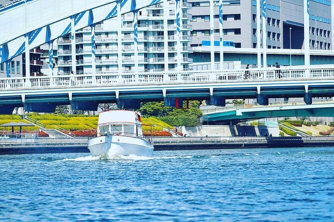 Private Charter Cruise Adventure in Tokyo Bay - Additional Information