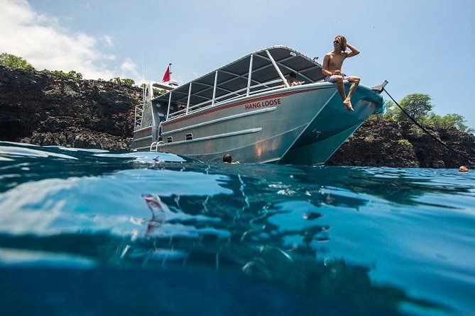 Private Charter: Customizable Big Island Boat Adventure - Snorkeling and Marine Life Spotting