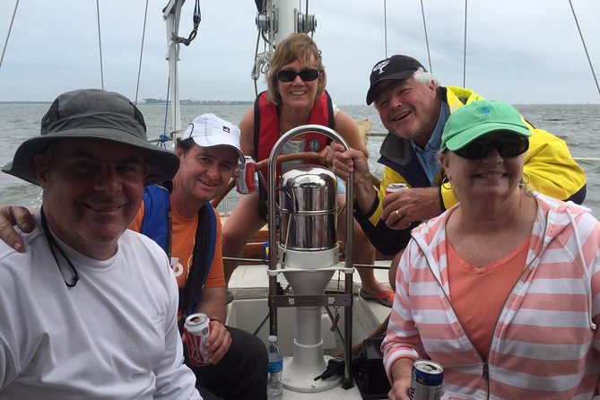 Private Charter - Accessibility and Fitness Level
