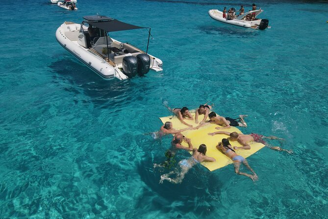 Private Charter Egadi Islands - Meeting and Pickup Locations