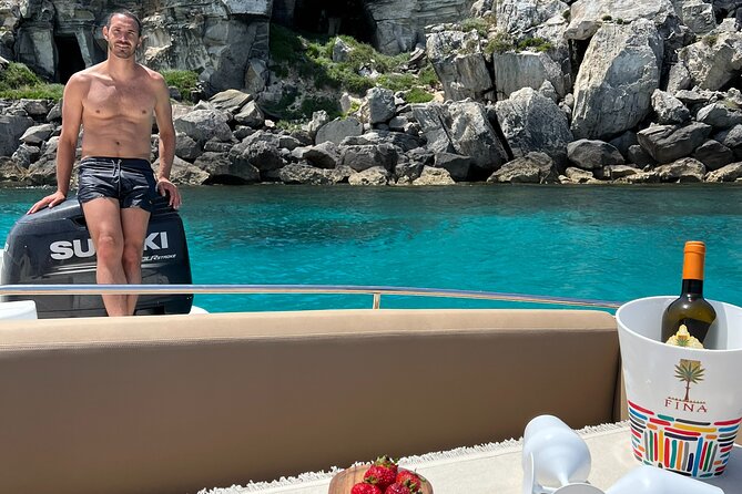 Private Charter Egadi Islands - Accessibility Information