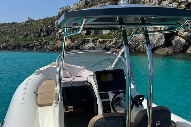 Private Charter Egadi Islands - Booking Process