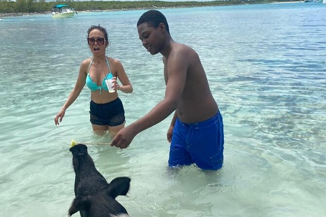Private Charter for Snorkeling, Swimming Pigs, Turtles & Fishing.... - Participation Guidelines