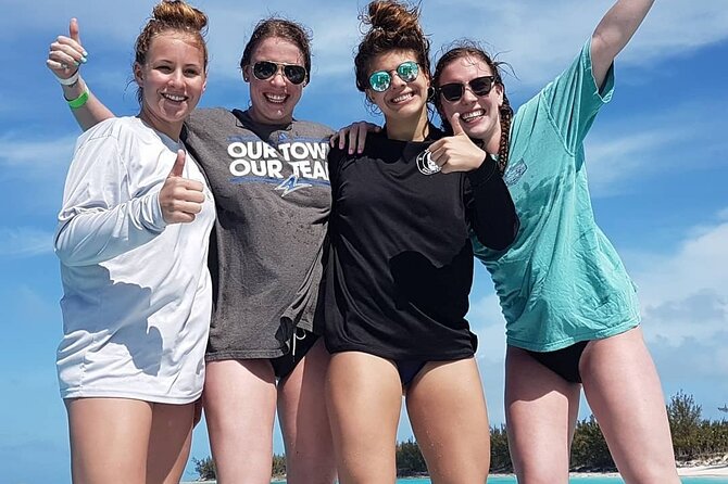 Private Charter for Snorkeling, Swimming Pigs, Turtles & Fishing.... - Exploring the Snorkeling Spots