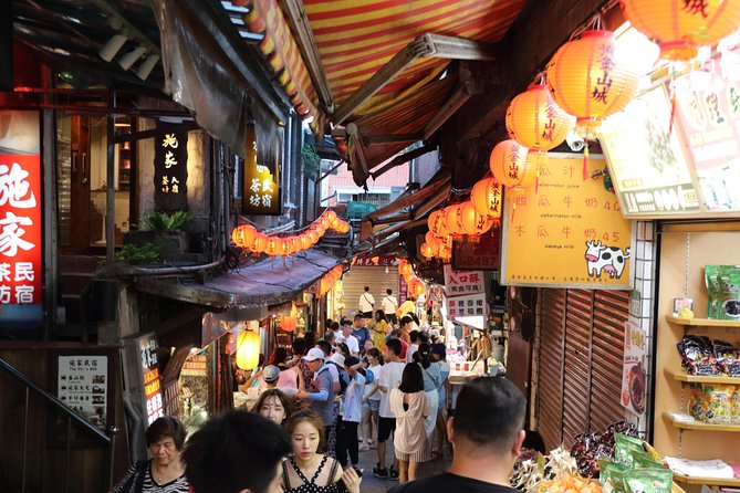 Private Charter From Taipei: Morning Trip to Jiufen (4 Hours) - Meeting and Pickup Details