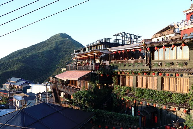 Private Charter From Taipei: Morning Trip to Jiufen (4 Hours) - Meeting and Pickup Details