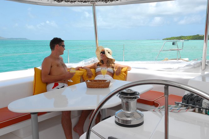 Private Charter Full Day Cruise: Île Aux Cerfs - Departure Location and Time