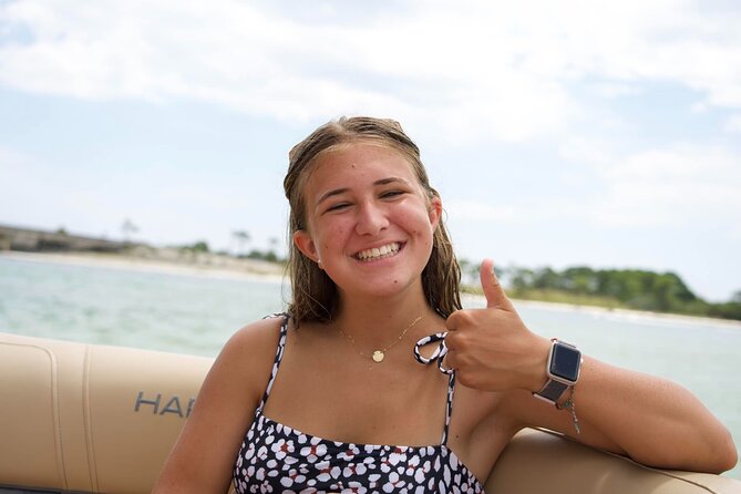 Private Charter in Crab Island Florida - Accessibility and Accommodations
