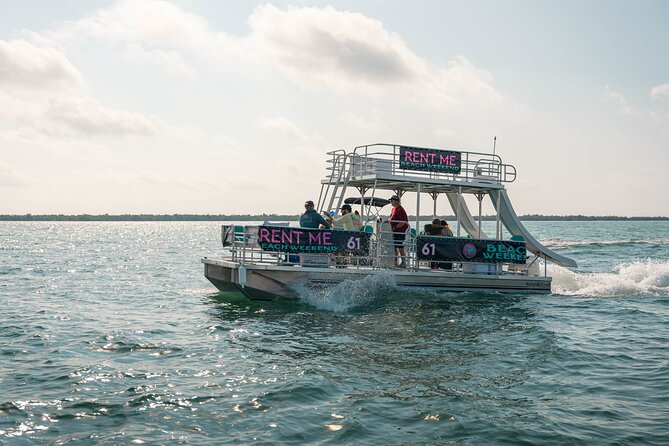 Private Charter in Crab Island Florida - Itinerary and Activities