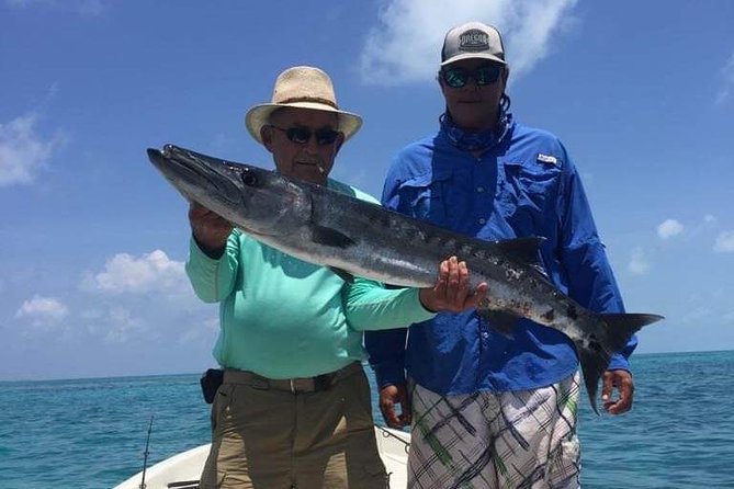 Private Charter -Inner Reef Trolling/Spin Casting + Island Stop - Key Points