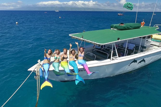 Private Charter Maui ECO Snorkel Tour With Sea Scooters - Key Points