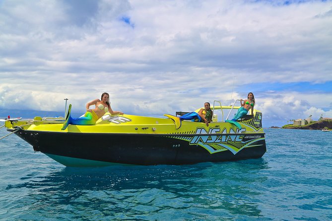 Private Charter Maui ECO Snorkel Tour With Sea Scooters - Pricing and Additional Costs