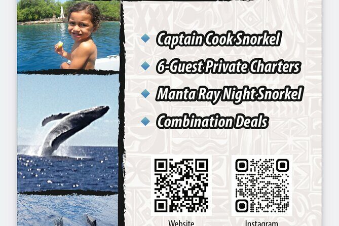 Private Charter Morning Snorkel and Wildlife Watch. Up to 18 Pax - Who Is This Tour Best For?