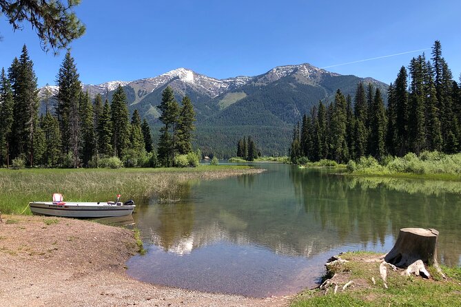 Private Charter on Holland Lake With Hike to a Pristine Waterfall - Additional Information and Requests