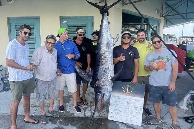 Private Charter Saltwater Fishing With Ocean Skeet Shooting - Location