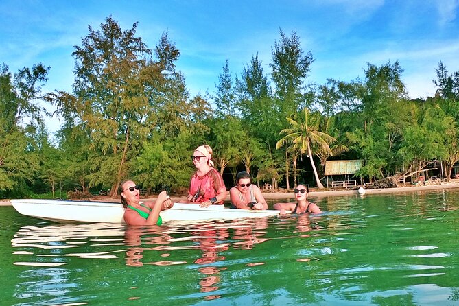 [Private Charter] SEA-KAYAKING Along HALF-MOON BAY & SUNSET DRIFTING & DINNER - Meeting and Pickup Information