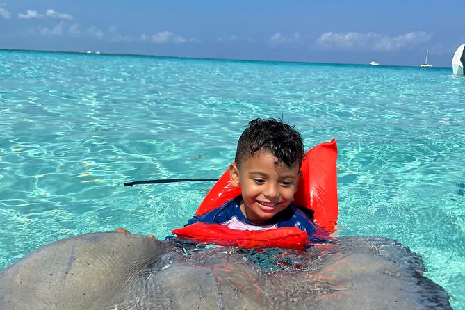 Private Charter Stingray City Sandbar, Snorkeling, Starfish Point - About Your Stay