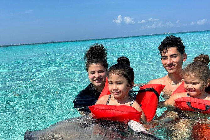 Private Charter Stingray City Sandbar, Snorkeling, Starfish Point - Accessibility and Age Restrictions