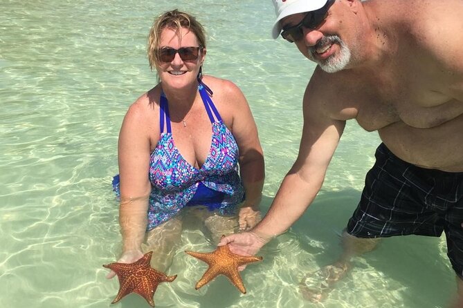 Private Charter - Stingray City, Starfish Point & Snorkeling - Traveler Reviews