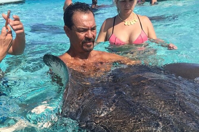 Private Charter - Stingray City, Starfish Point & Snorkeling - Exploring Underwater Wonders