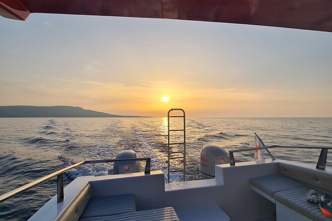 Private Charter to Blue Lagoon -Amore Mio - Pickup and Drop-off Locations