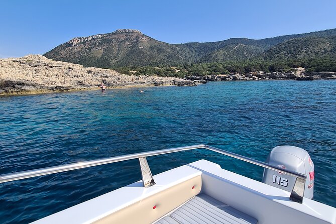 Private Charter to Blue Lagoon -Amore Mio - Inclusions and Amenities