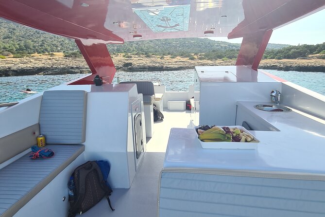 Private Charter to Blue Lagoon -Amore Mio - Reviews and Ratings