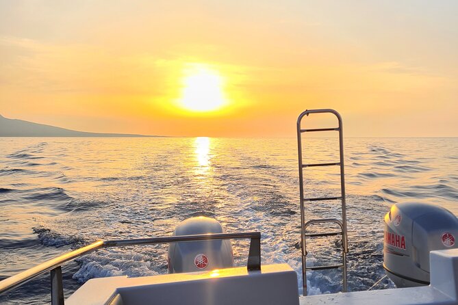 Private Charter to Blue Lagoon -Amore Mio - About Demetris Chara Boat