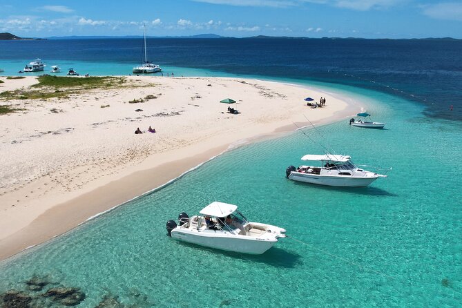 Private Charter to Icacos or Palomino Islands in Puerto Rico - Customer Reviews and Ratings
