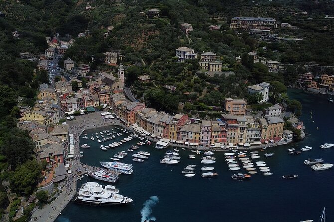 Private Charter Tour Boat Exscursion Genoa Portofino - Visual Experiences Shared