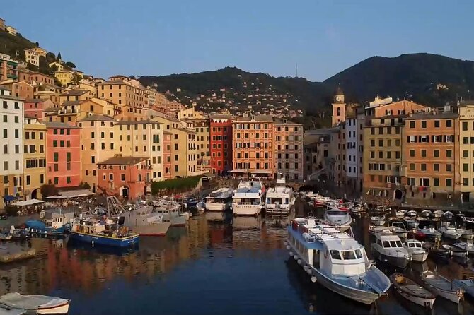 Private Charter Tour Boat Exscursion Genoa Portofino - Boat Tour Inclusions