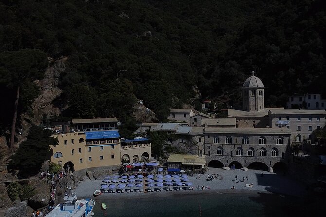 Private Charter Tour Boat Exscursion Genoa Portofino - Tour Itinerary and Highlights