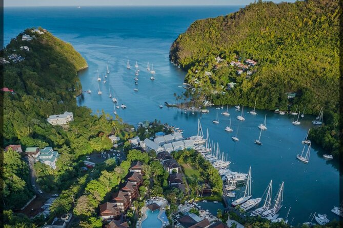 Private Charter Tour in St Lucia - Tour Experiences and Activities