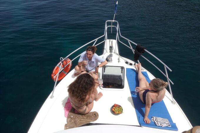 Private Charter Tours - Safety and Restrictions