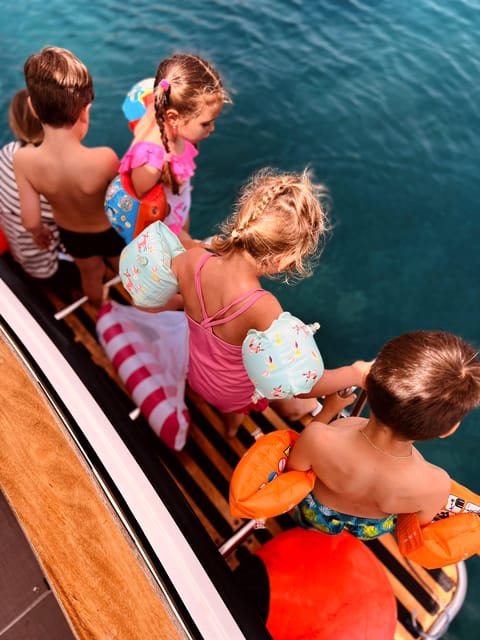 Private Charter Tours - Booking and Cancellation