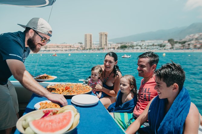 Private Charter: Yacht Rental in Tenerife (Adeje) - Yacht Rental Experience in Tenerife
