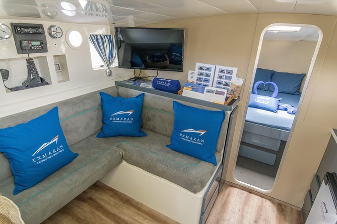 Private Charter: Yacht Rental in Tenerife (Adeje) - Onboard Amenities and Inclusions
