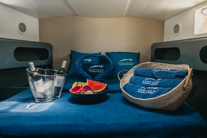Private Charter: Yacht Rental in Tenerife (Adeje) - Meeting Point and Logistics