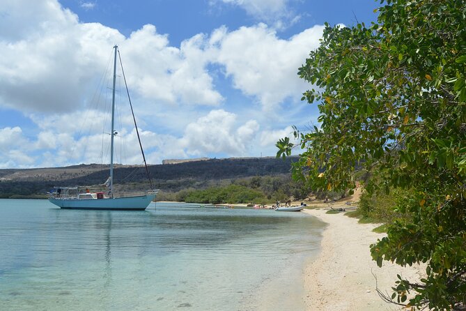 Private Charter,4 Hours ,Spanish Waters,Fuik Bay Bbq and Snorkel. - About Your Stay