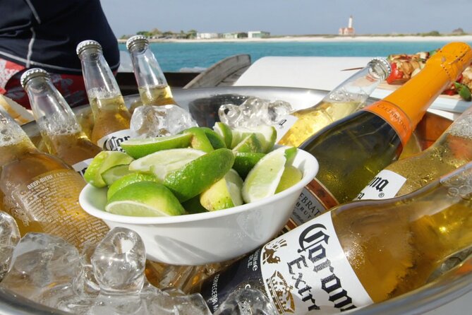 Private Charter,4 Hours ,Spanish Waters,Fuik Bay Bbq and Snorkel. - Included Equipment and Amenities