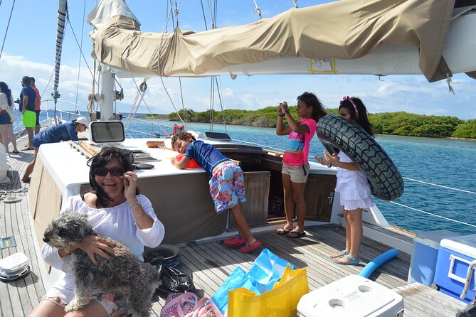 Private Charter,4 Hours ,Spanish Waters,Fuik Bay Bbq and Snorkel. - Customer Feedback Highlights