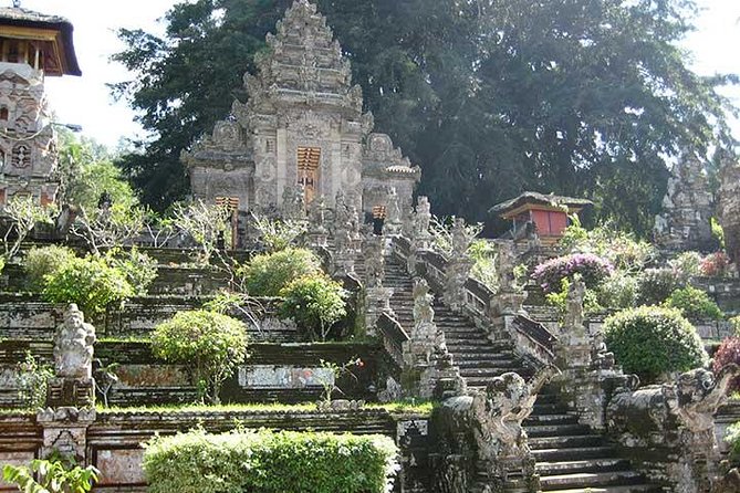 Private Chartered Car to Bali Temples and Kintamani - Reviews