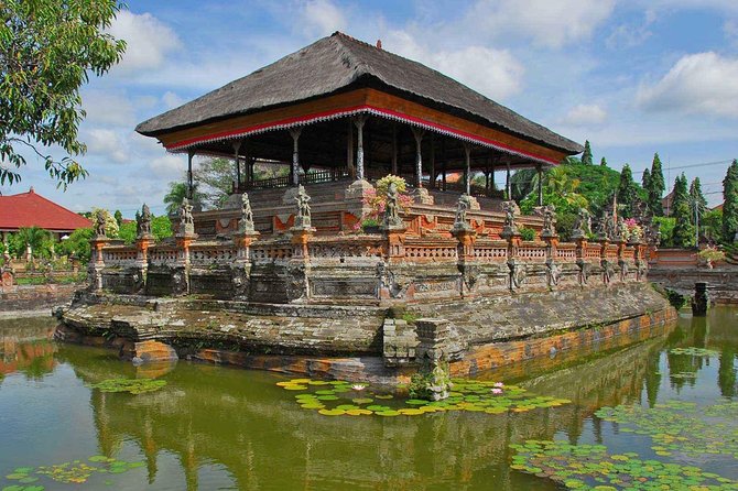 Private Chartered Car to Bali Temples With Kecak Fire Dance - Included in the Tour