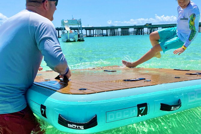 Private Chartered Pontoon Boat-Up to 16 Guests Island Time - Guest Reviews and Recommendations