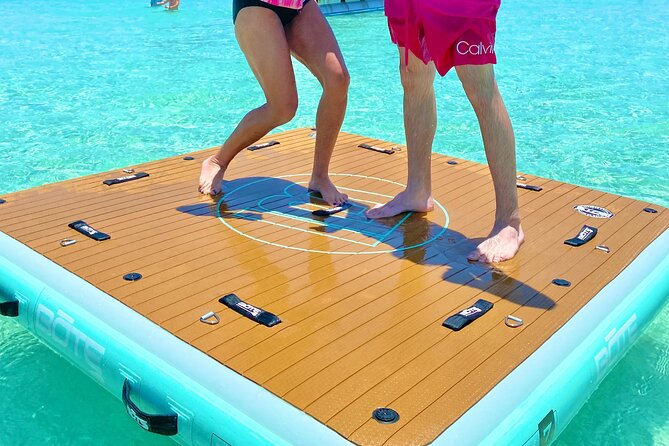 Private Chartered Pontoon Boat-Up to 16 Guests Island Time - Preparing for Your Island Time Adventure