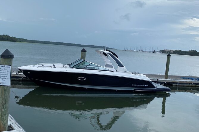 Private Charters in Hilton Head - Key Points